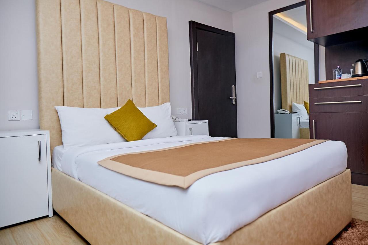 The Cabin Hotel Akra Dış mekan fotoğraf