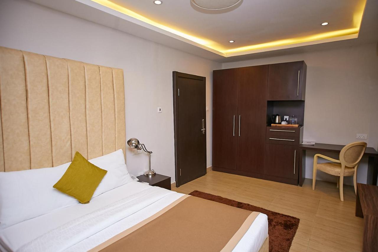 The Cabin Hotel Akra Dış mekan fotoğraf