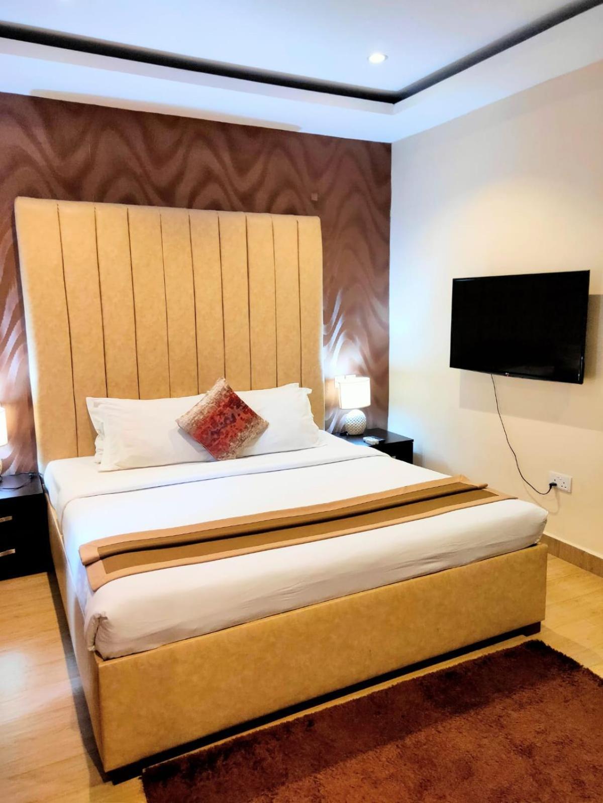 The Cabin Hotel Akra Dış mekan fotoğraf