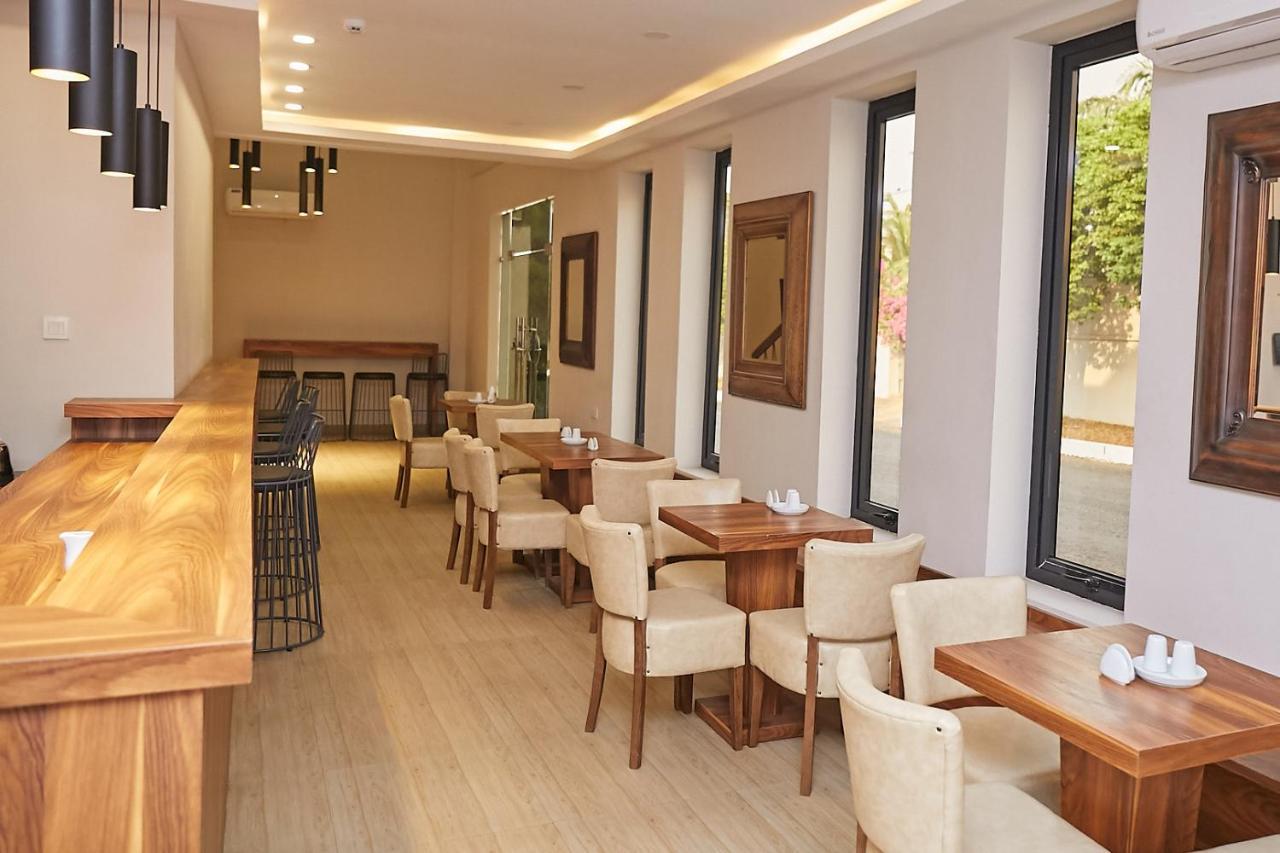 The Cabin Hotel Akra Dış mekan fotoğraf