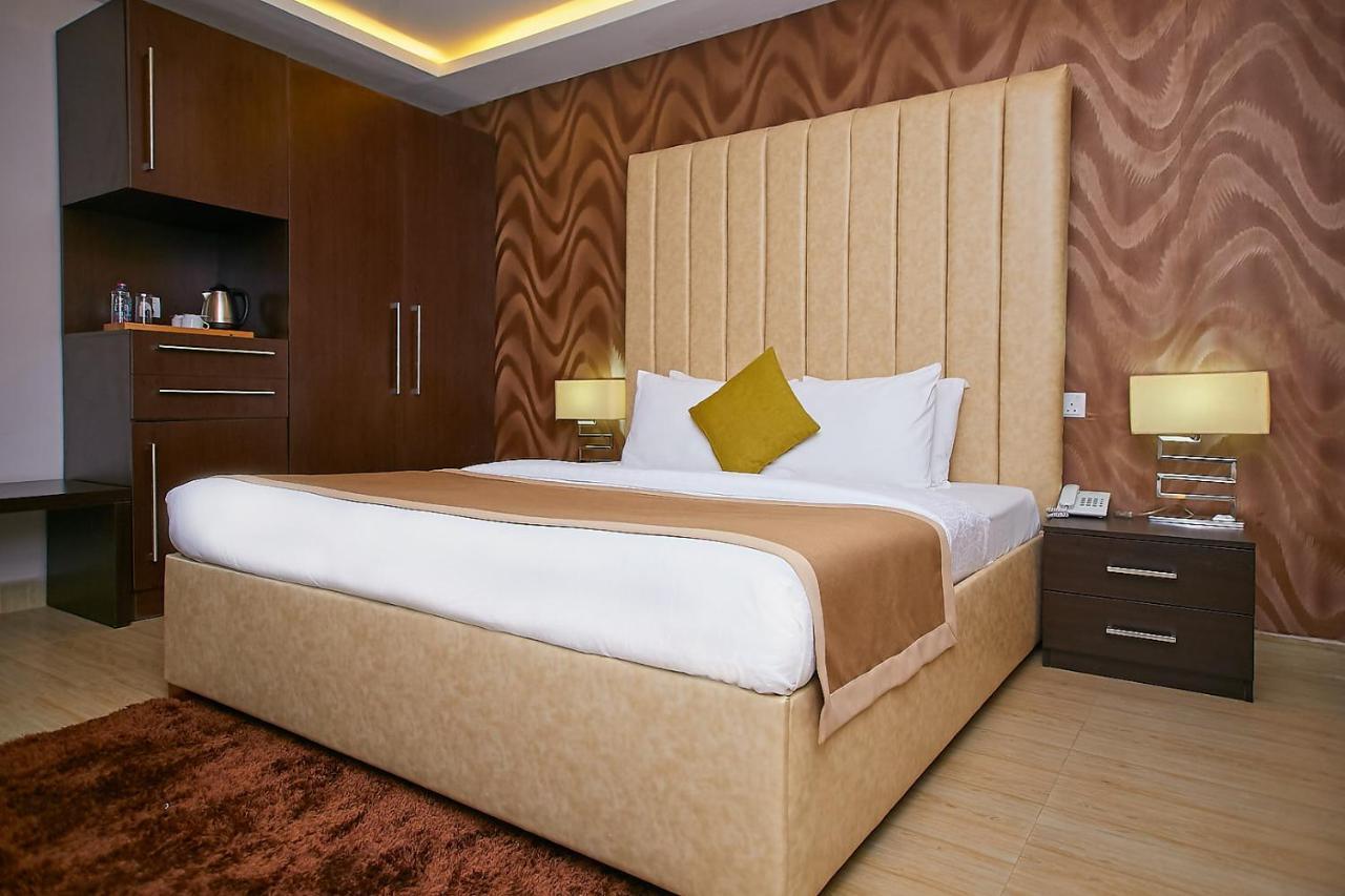 The Cabin Hotel Akra Dış mekan fotoğraf